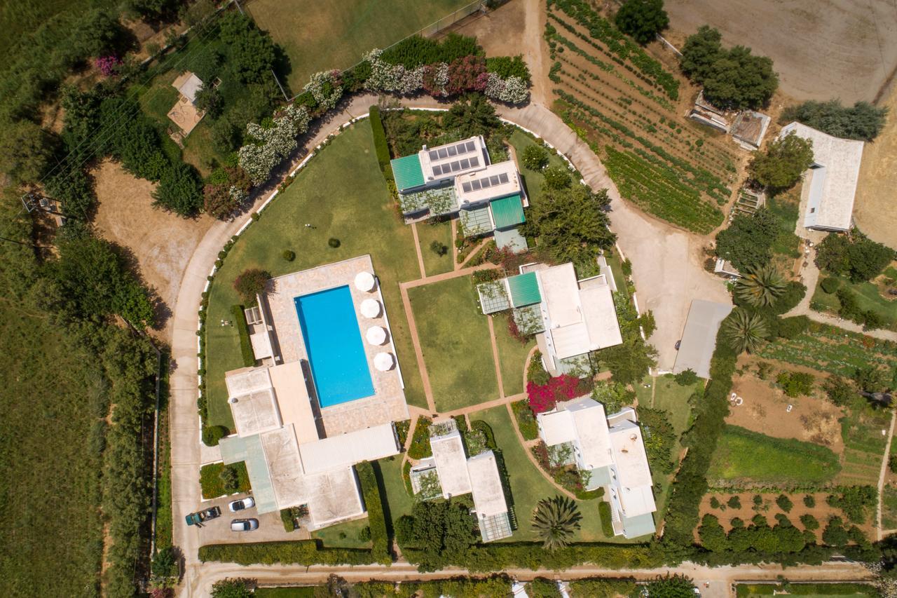 Dioni Hotel Skyros Exterior photo